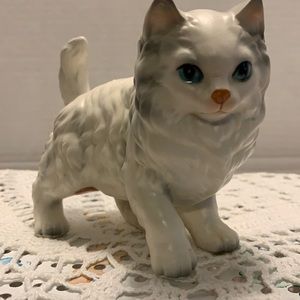 Vintage Lefton Cat